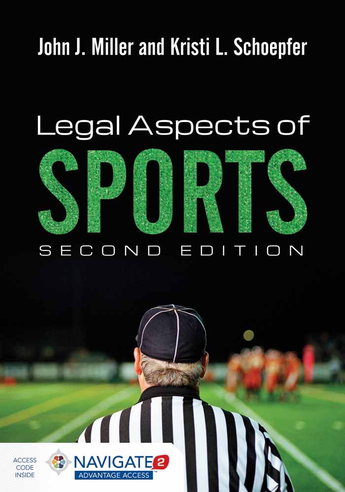 Legal aspects of sports