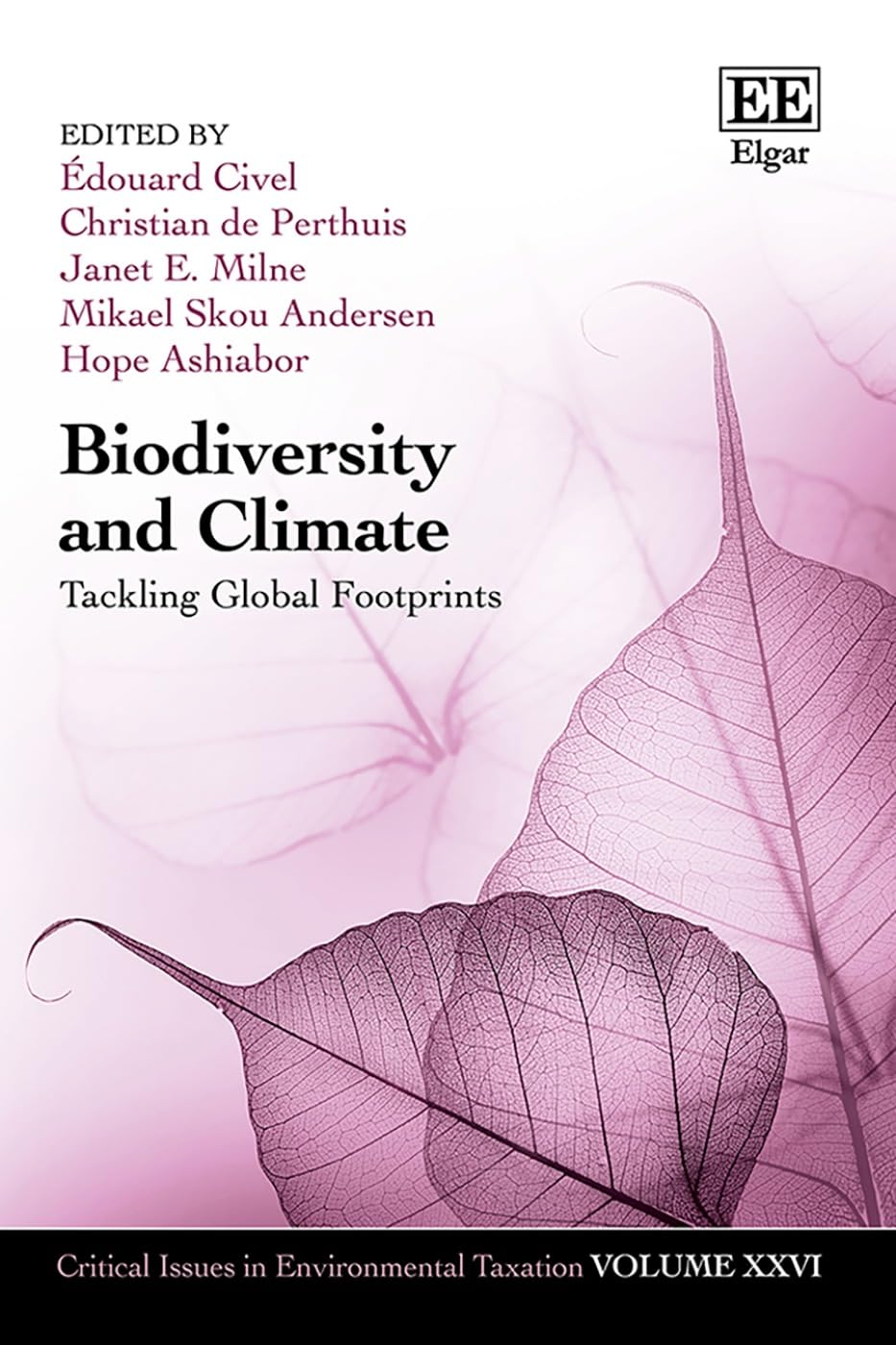 Biodiversity and climate : tackling global footprints