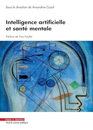 Intelligence artificielle et santé mentale