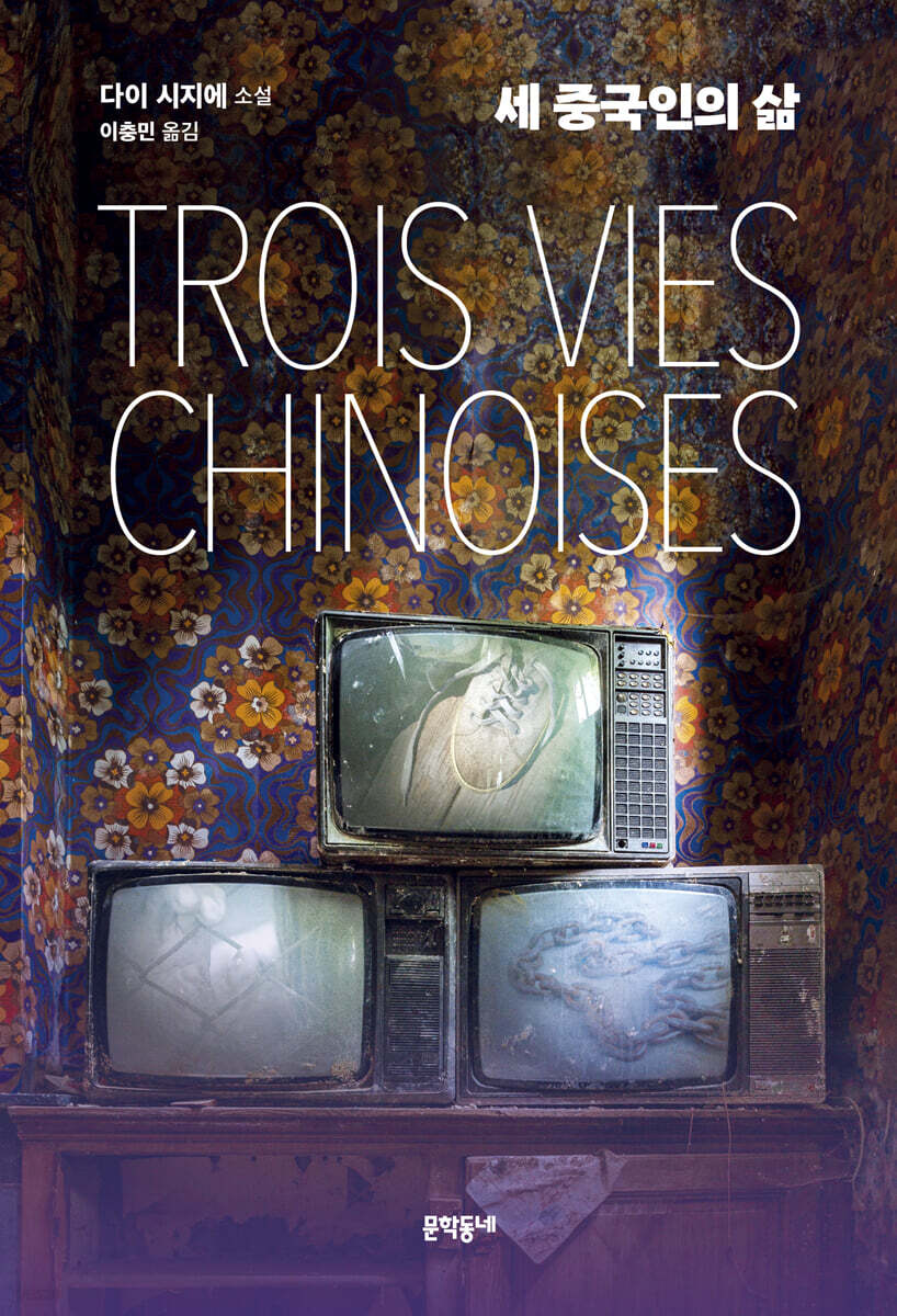 세 중국인의 삶 : 다이 시지에 소설